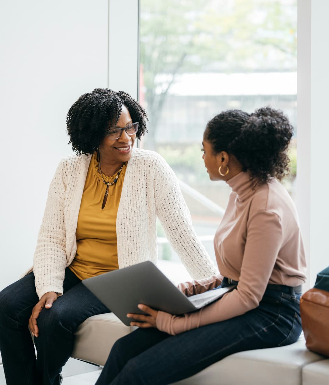 Mentorship example